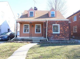 4620 Devonshire Rd, Detroit, MI 48224