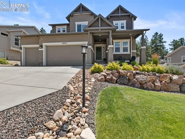 16093 Enchanted Peak Way, Monument, CO 80132