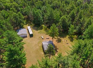 997 W Trout Valley Rd, Hancock, WI 54943