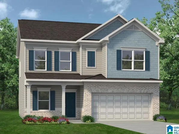 5280 Cedar Ridge Rd, Mount Olive, AL 35117