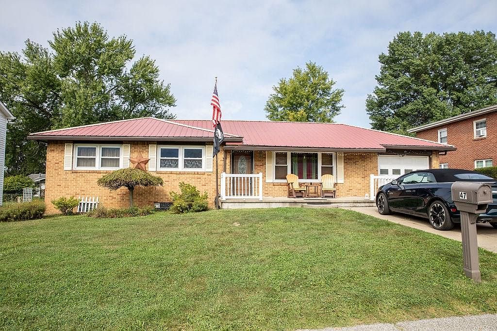 47 Dexter Ave, Moundsville, WV 26041 MLS 133866 Zillow