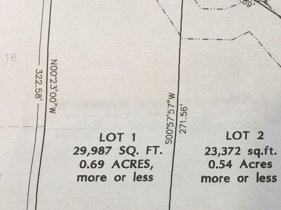 2nd image of Town Creek Dr Lot 1