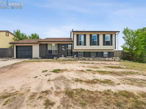 2785 Clarendon Dr, Colorado Springs, CO 80916
