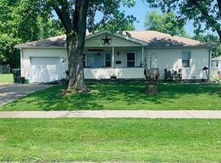 1404 N Argus St, Robinson, IL 62454