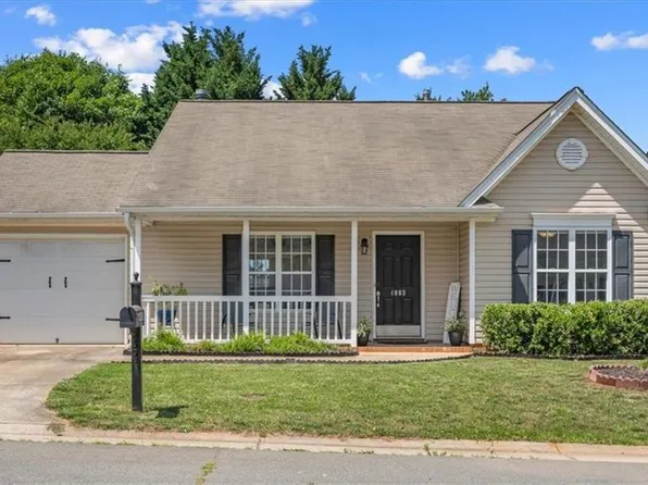 4883 Fallfield Dr, Kernersville, NC 27284