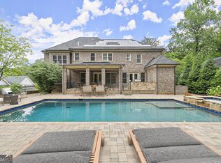 540 NE Carriage Dr, Atlanta, GA 30328