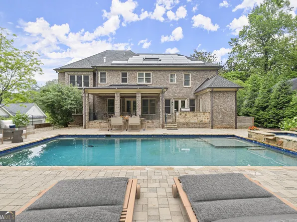 540 NE Carriage Dr, Atlanta, GA 30328