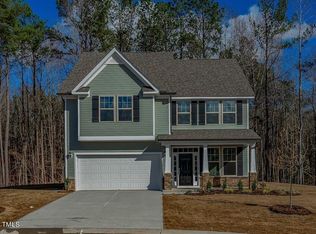 83 Baird Cove St #171, Angier, NC 27501