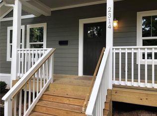 2314 Pinckney Ave, Charlotte, NC 28205