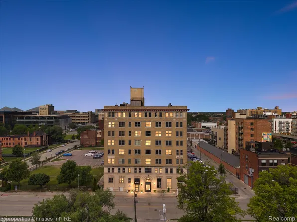 2915 John R St APT 710, Detroit, MI 48201