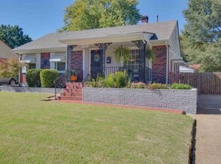 1025 Lorraine St, Memphis, TN 38122