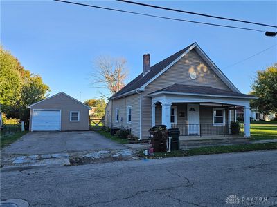 11 S Sycamore St, Jamestown, OH, 45335