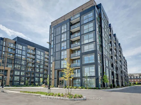 2343 Khalsa Gate #834, Oakville, ON L6M 0X7