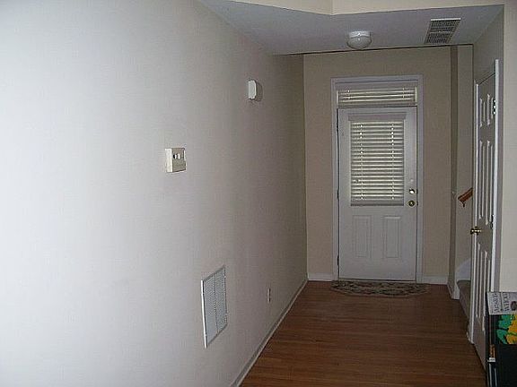 Front entry