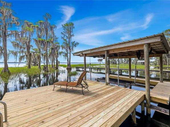 222 SE 5th Ave, Melrose, FL 32666