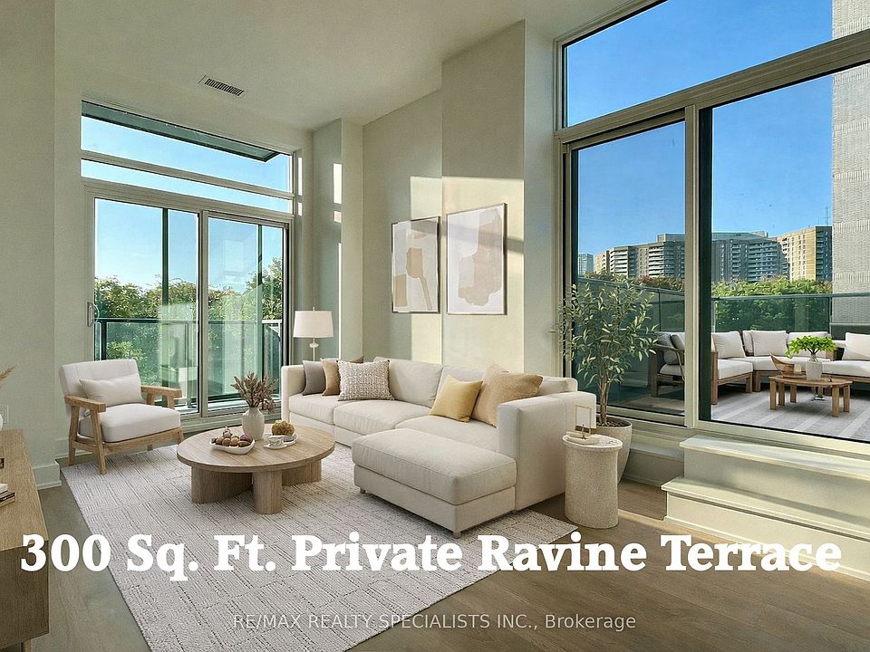 1st image of 202 Burnhamthorpe Rd E #302