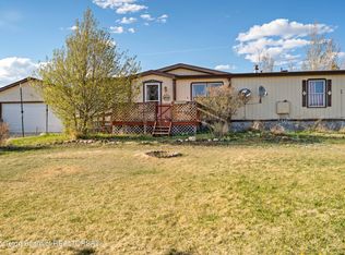 623 Mountain View Dr, Dubois, WY 82513