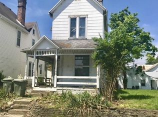 20 N 20th St, Richmond, IN