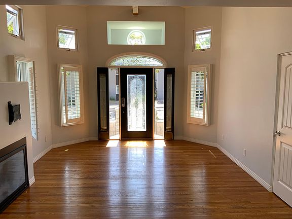 Interior great room
