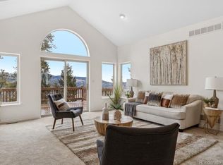 1580 Santa Fe Mountain Rd, Evergreen, CO 80439