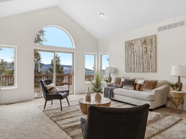 1580 Santa Fe Mountain Road, Evergreen, CO 80439
