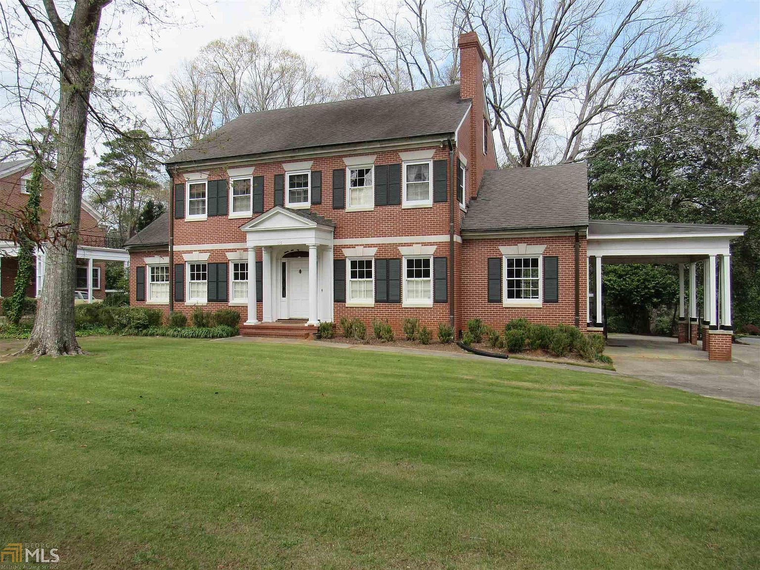 615 E College St, Griffin, GA 30224 Zillow