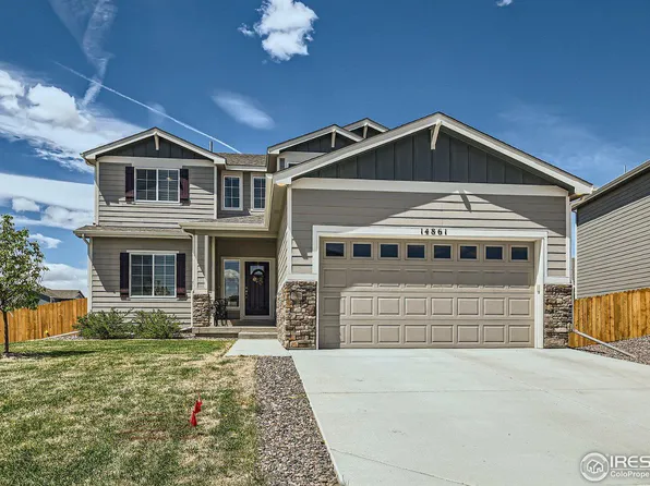 14861 Longhorn Dr, Mead, CO 80542