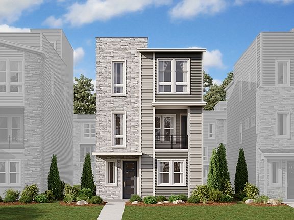 The Devoe - Elevation B