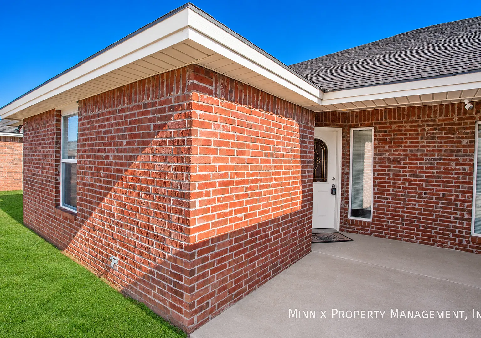 3 bedroom/ 3 bath For Rent Lubbock | Pet Friendly | 1206 N. Bangor Ave. #B — Photo 2