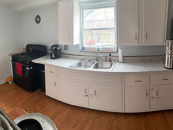 Remodeled kitchen 2021