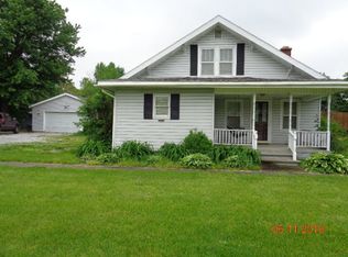 5165 Nebo Rd, Manitou, KY 42436