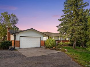 7537 W Trail South Drive, Littleton, CO 80125