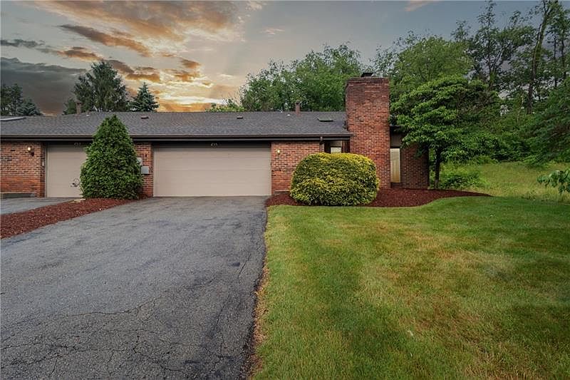 255 Greenwood Dr, Canonsburg, PA 15317 Zillow