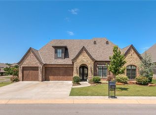 4501 Roundup Rd, Edmond, OK 73034