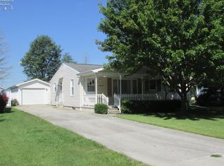 34 Howard Ave, Tiffin, OH 44883