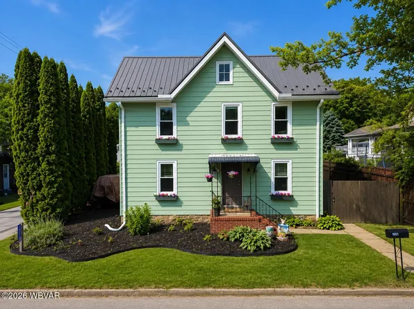1051 Park Ave, Lock Haven, PA 17745