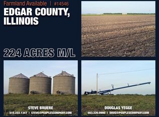 0 E 2300th Rd, Chrisman, IL 61924