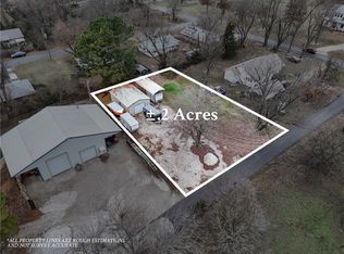 521 Adler St #1, Cave Springs, AR 72718