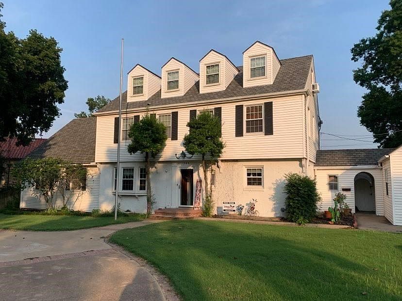 155 Whitworth Ave, Ponca City, OK 74601 Zillow