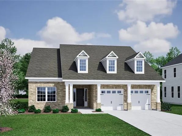 250 Morning Star Dr, Advance, NC 27006