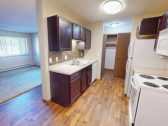 Double-Galley Kitchen Layouts