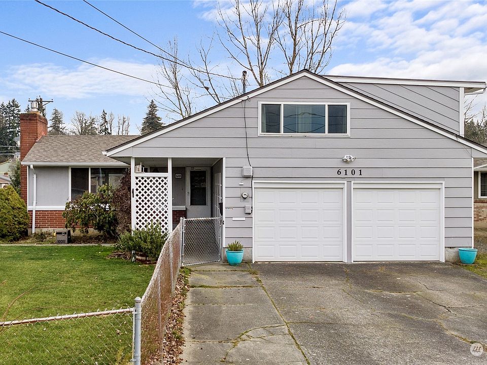 6101 S Wapato Lake Drive, WA 98408 Zillow