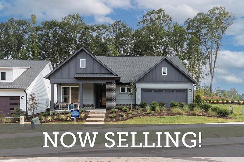 Encore at Chatham Park Tradition Series by David Weekley Homes in