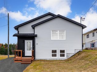 13 Mountainview Dr, St. John's, NL A1S1C9