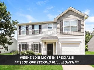2127 Sage Meadows Dr, Winston Salem, NC 27127