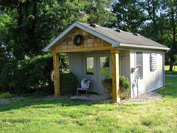 Shed