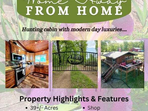 20320 E Highway Aa, Humansville, MO 65674
