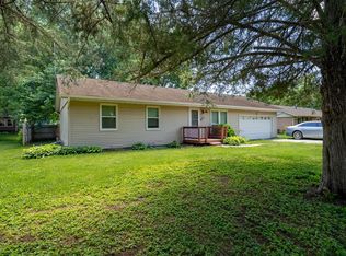 306 W Olive St, Minier, IL 61759