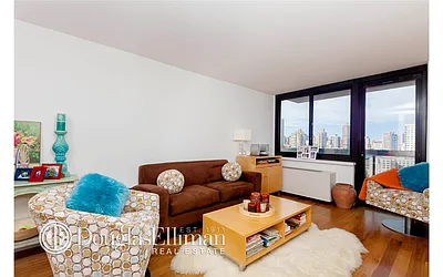 Rented by Douglas Elliman