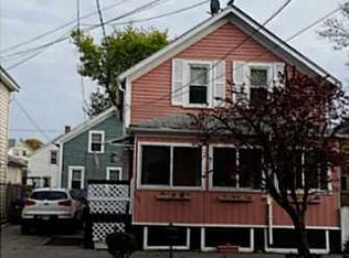 152-154 Early St, Providence, RI 02907